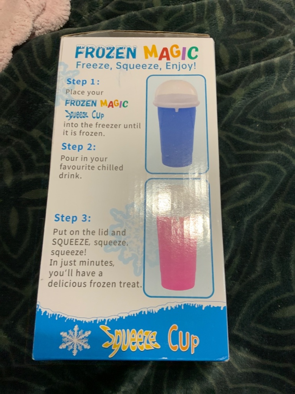 Frozen Magic cup - Picture 2 of 4